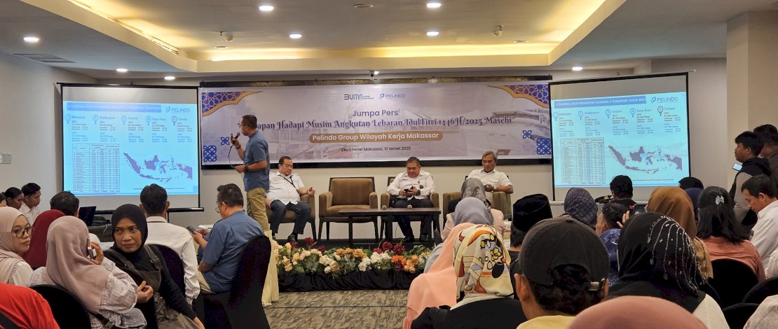 Pelindo Regional 4 Prediksi Lonjakan Penumpang dan Kapal di Musim Mudik Lebaran 2025