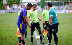 Benteng Kupa FC Balikkan Keadaan, Raih Kemenangan Pertama di Liga Mulia Ramadan
