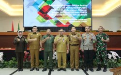 Wujudkan RPJMD 2025 - 2029 dan RKPD 2026, Bupati Takalar Harap Komitmen dan Sinergi Seluruh Stakeholder 