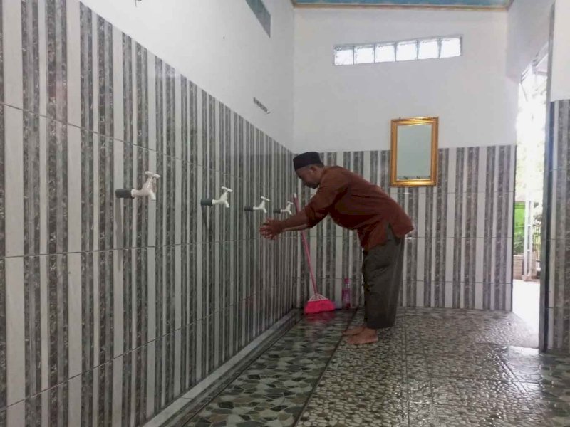 Perumda Air Minum Kota Makassar Gratiskan Pembayaran Air untuk Seluruh Rumah Ibadah Selama Ramadan