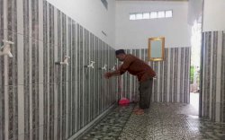 Perumda Air Minum Kota Makassar Gratiskan Pembayaran Air untuk Seluruh Rumah Ibadah Selama Ramadan