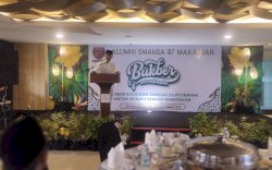 Irjen Andi Rian R Djajadi Buka Puasa Bareng Teman SMA di Makassar Hingga Salurkan Bantuan