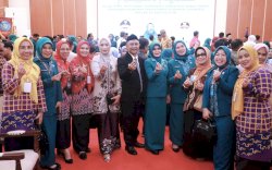 Tri Yanti Rahmawati Natsir Resmi Dilantik Sebagai Ketua TP PKK Kepulauan Selayar