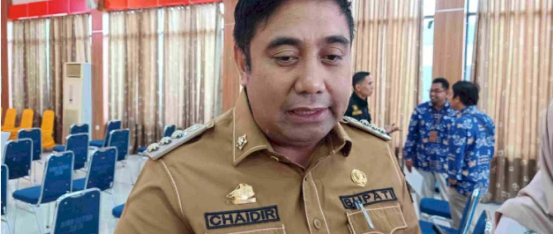 Pemkab Maros Terapkan WFA Selektif untuk ASN, Pastikan Pelayanan Publik Tetap Prima