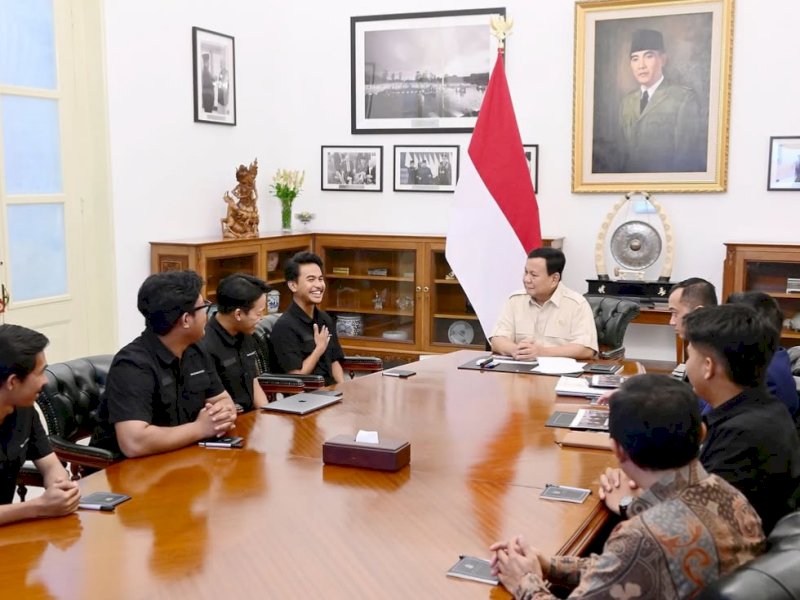 Prabowo Akan Gandeng Pandawara Group Atasi Masalah Sampah di Indonesia 