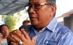 Jamaluddin Jafar Diperintahkan Daftar Formatur Muswil PAN Sulsel