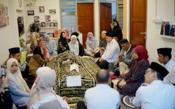 Munafri Arifuddin Sampaikan Belasungkawa atas Wafatnya Ayah Kadispar Makassar