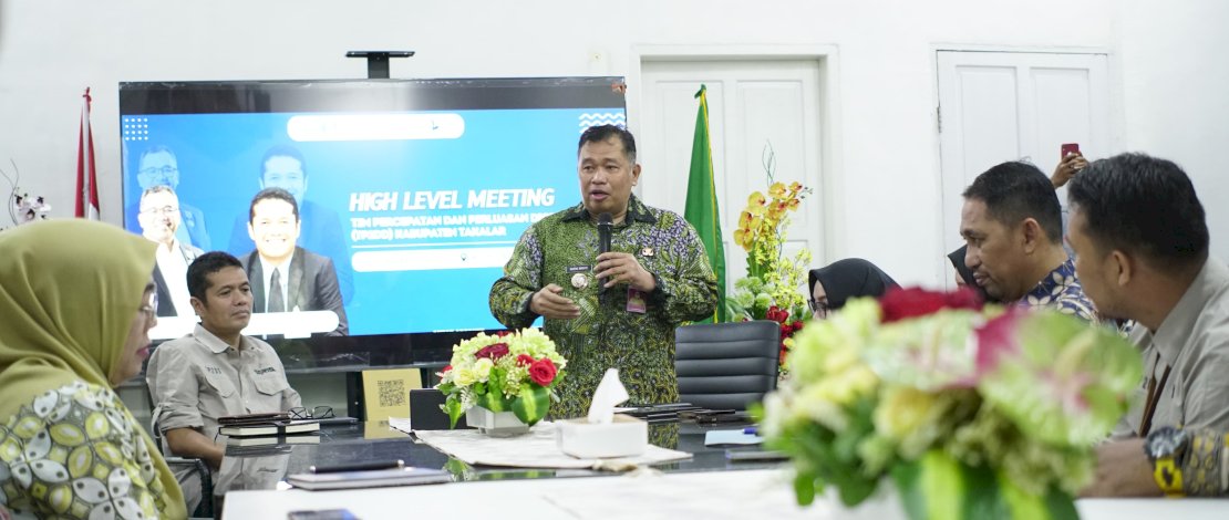 Perkuat Transaksi Digital di Takalar, Bupati Berkomitmen Semua Transaksi Menggunakan Digital