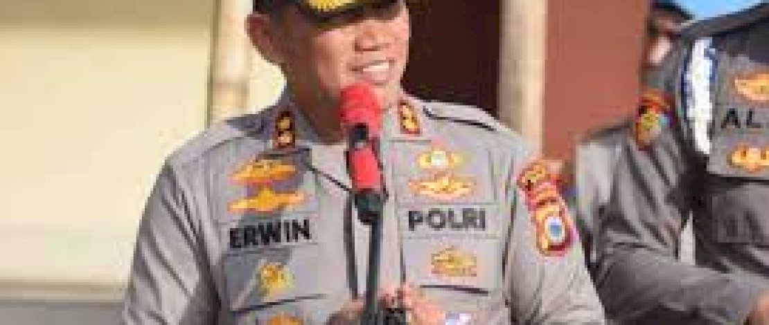 Kapolres Bone, AKBP Erwin Syah, resmi mendapatkan amanah baru sebagai Wakil Direktur Lalu Lintas (Wadirlantas) Polda Sulawesi Selatan (Sulsel)