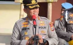 Kapolres Bone AKBP Erwin Syah Mutasi Jadi Wadirlantas Polda Sulsel, Digantikan AKBP Sugeng Setyo Budi