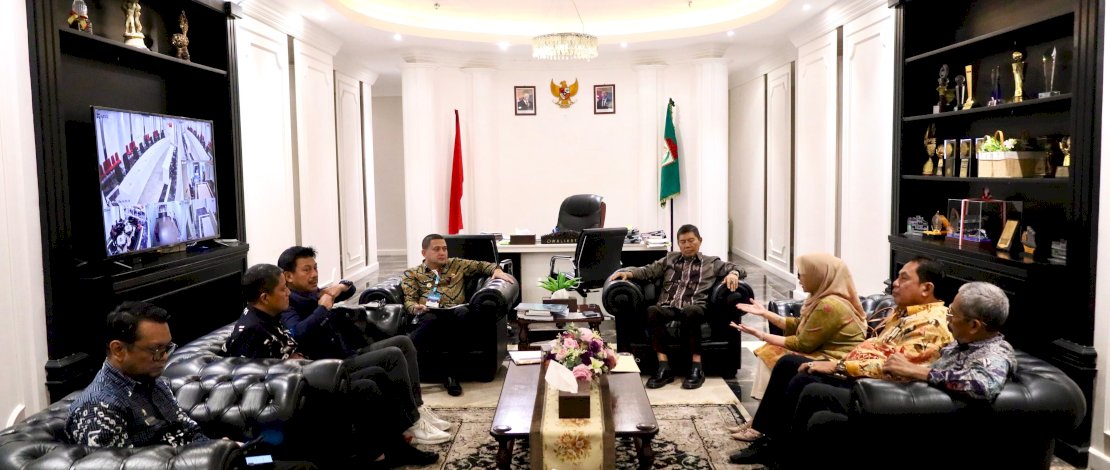 Wali Kota Makassar Dukung Pelaksanaan PSBM dan Mubes ke-12 KKSS