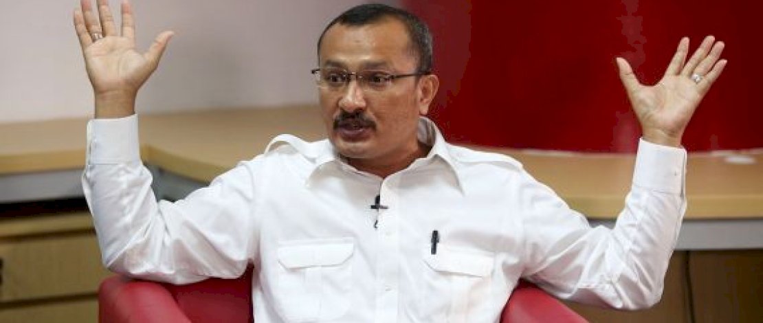 Politisi PDI Perjuangan, Ferdinand Hutahaean