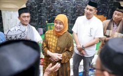 Safari Ramadan Wakil Wali Kota Makassar: Merajut Kebersamaan, Menguatkan Silaturahmi