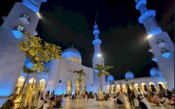 Kemenag Jadikan Masjid di Jalur Mudik sebagai Posko Lebaran, Pengurus Sediakan Makan Minum