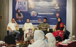 PJI Sulsel Gelar Talkshow: Menakar Masa Depan Industri Pariwisata di Sulsel 2025