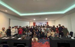 PT. Nusa Essentials Sulawesi (NES) dan PT. Natura Aromatik Nusantara Gelar Buka Puasa Bersama Mitra Petani Nilam