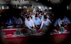 Buka Puasa Bersama Kedutaan Besar Arab Saudi, Munafri: Momentum Memperat Hubungan