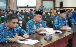 Bupati Takalar Hadiri Rapat Wilayah TPAKD Sulsel 2025, Dorong Akses Keuangan Inklusif