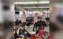 Hati-Hati Calo Tiket, Kapolsek Soeta Ingatkan Pemudik Agar Lebih Waspada