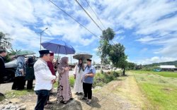 Pemkab Barru Pastikan Lapangan Tunas Muda Bojo Siap Jadi Tempat Latihan PSM Makassar Jelang Semifinal ACC Shopee Cup 2024/2025