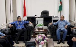 Wali Kota Makassar Apresiasi Amaliah Ramadan APINDO Sulsel