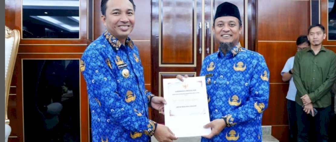 Luwu Utara Terima Bantuan Rp500 Juta untuk Penanganan Bencana Longsor di Desa Minanga, Rongkong Luwu Utara Terima Bantuan Rp500 Juta untuk Penanganan Bencana Longsor di Desa Minanga, Rongkong