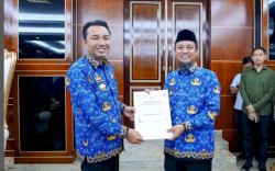 Luwu Utara Terima Bantuan Rp500 Juta untuk Penanganan Bencana Longsor di Desa Minanga, Rongkong