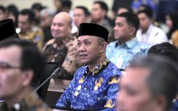 Bupati Natsir Ali Harap TPAKD Majukan Perekonomian Kepulauan Selayar