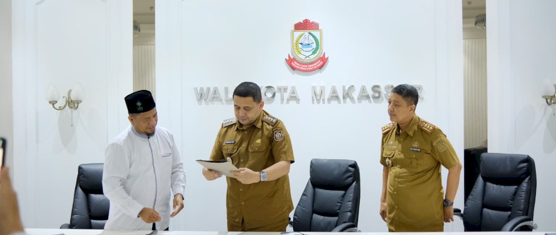 FKUB Sulsel Dorong Perwali Pemeliharaan Kerukunan, Munafri Arifuddin Siap Dukung