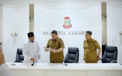 FKUB Sulsel Dorong Perwali Pemeliharaan Kerukunan, Munafri Arifuddin Siap Dukung
