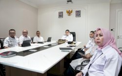 Pemkot Makassar Pastikan Stabilitas Pangan, Keamanan, dan Kelancaran Mudik Jelang Idulfitri 1446 H