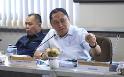 Rusak Berat, Lukman B Kady Perjuangkan Jalan Poros Malakaji - Sapaya Diselesaikan Menyeluruh