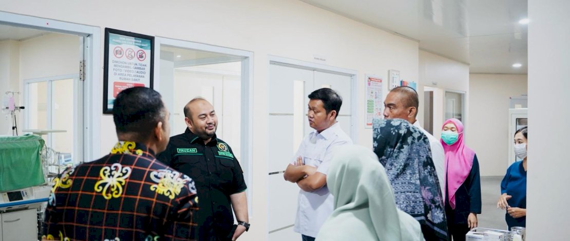 Komisi E DPRD Sulsel Awasi Penerapan Sistem Kelas Rawat Inap Standar (KRIS) BPJS yang Akan Berlaku Juli Mendatang
