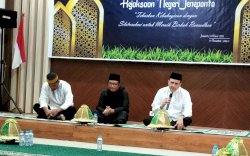 Pererat Tali Silaturahmi, Kejari Jeneponto Gelar Buka Puasa Bersama