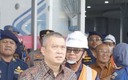 Menhub Sebut  Pelabuhan  Makassar Siap Hadapi Mudik Lebaran 2025