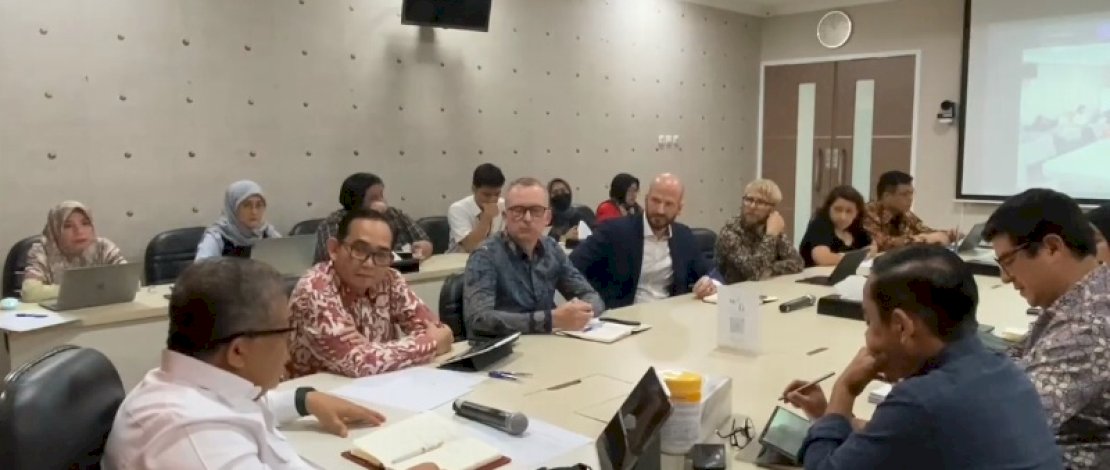 Kementerian PKP Dapat Dukungan Lembaga Keuangan Internasional untuk Percepatan Program Perumahan Kementerian PKP Dapat Dukungan Lembaga Keuangan Internasional untuk Percepatan Program Perumahan