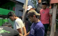 Terjerat Utang Pinjol Akibat Judi Online, Buruh di Makassar Nekat Curi Emas 125 Gram