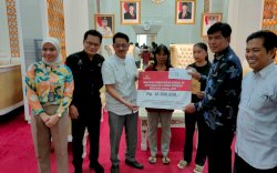 Ahli Waris Dua Warga Luwu Timur Korban KKB di Papua Terima Santunan dari Kemensos