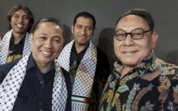 Anis Matta: Bantuan dan Dukungan untuk Palestina adalah Hutang yang Harus Kita Cicil Sampai Tercapainya Kemerdekaan