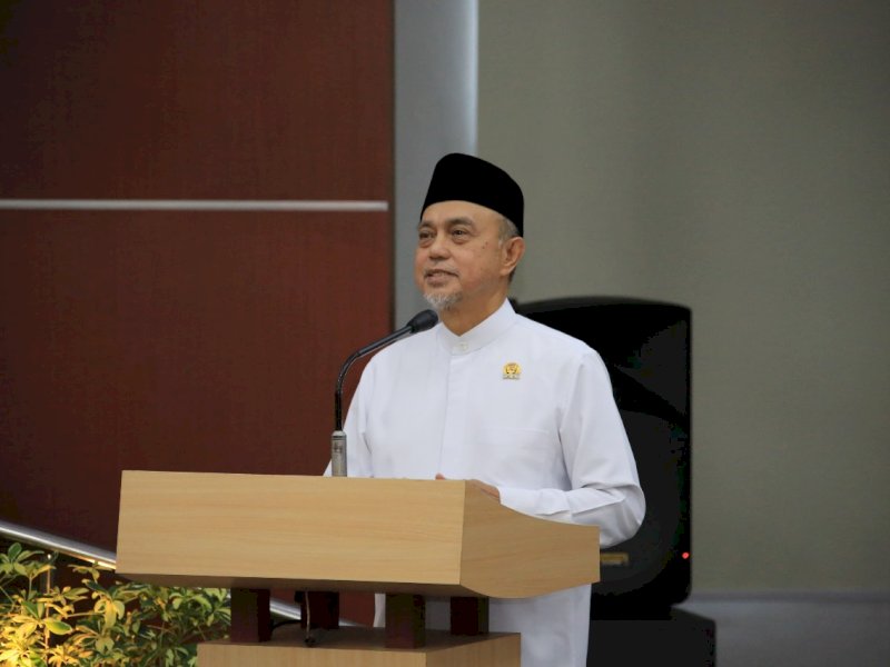 Tamsil Linrung Puji Strategi Kemakmuran Ala Presiden Prabowo