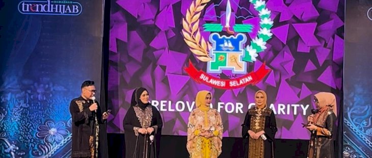 Pemprov Sulsel Komitmen Beri Fasilitas Terbaik bagi Kaum Perempuan Pelaku UMKM
