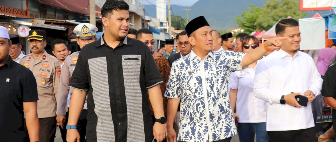 Bupati Luwu Timur, Irwan Bachri Syam, menyambut kunjungan Safari Ramadan Ketua Umum BPD HIPMI Sulsel, Andi Amar Ma’ruf Sulaiman, Minggu, 23 Maret 2025. Bupati Luwu Timur, Irwan Bachri Syam, menyambut kunjungan Safari Ramadan Ketua Umum BPD HIPMI Sulsel, Andi Amar Ma’ruf Sulaiman, Minggu, 23 Maret 2025.