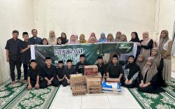Semarak Ramadan! PT ISMA Berbagi Sembako di Panti Asuhan dan Rumah Tahfidz 