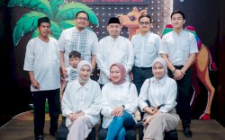 Pererat Silaturahmi, Hardiman Rewa Gelar Buka Puasa Bersama