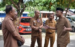 Kunjungi RSUD KH Hayyung, Bupati Natsir Ali Komitmen Berikan Pelayanan Kesehatan Maksimal kepada Masyarakat