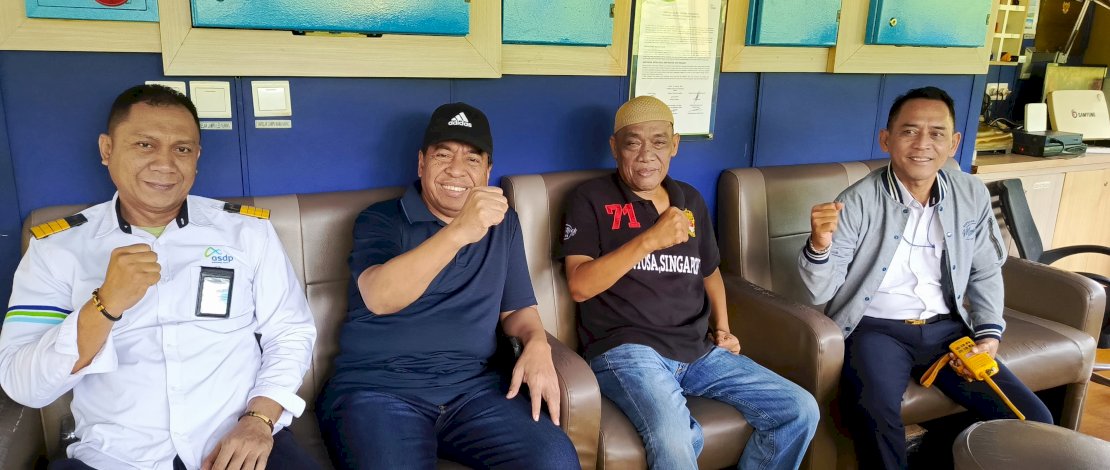 Wakil Bupati Kepulauan Selayar, Muhtar, memimpin langsung kunjungan kerja Safari Ramadan 1446 H/2025 M ke tiga kecamatan kepulauan di Kabupaten Kepulauan Selayar. 