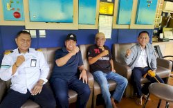 Safari Ramadan, Wabup Muhtar Bagi Tim ke Tiga Kecamatan di Kepulauan Selayar