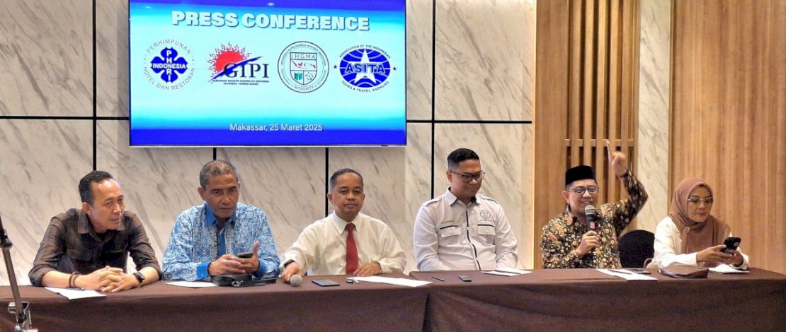Efisiensi Anggaran, Industri Perhotelan di Sulsel Terancam Kolaps