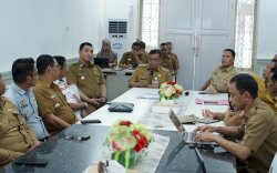 Satukan Persepsi dalam Kemajuan Takalar, Bupati dan Wakil Bupati Paparkan Program Kerja terkait Pelayanan Tugas OPD 