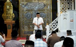 Peringati Nuzulul Qur'an, Bupati Takalar: Mari Tingkatkan Amal Ibadah dan Perbanyak Membaca Al-Qur'an 